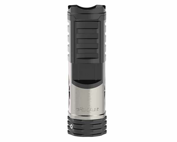 XIKAR LIGHTER 551GMBK TACTICAL 1 GUNMETAL/BLACK