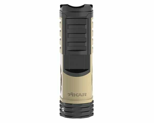 XIKAR LIGHTER 551FDE TACTICAL 1 FDE/BLACK
