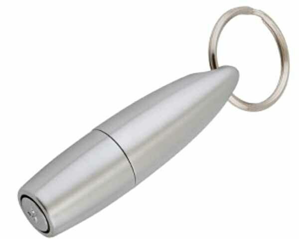 Sigarenknipper Puncher Xikar 009Sl Pull-Out Silver