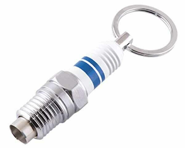 Sigarenknipper Puncher Xikar 011Whbl Spark Plug White