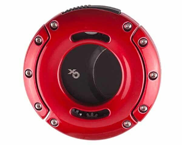 Sigarenknipper Xikar Xo Red And Black 403Rbk