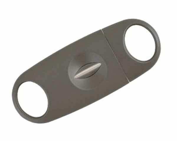 Sigarenknipper Xikar Vx V Cut Gun Metal 155Gm