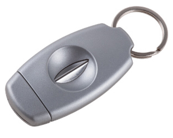 Sigarenknipper Xikar Vx Key Chain Cutter Silver