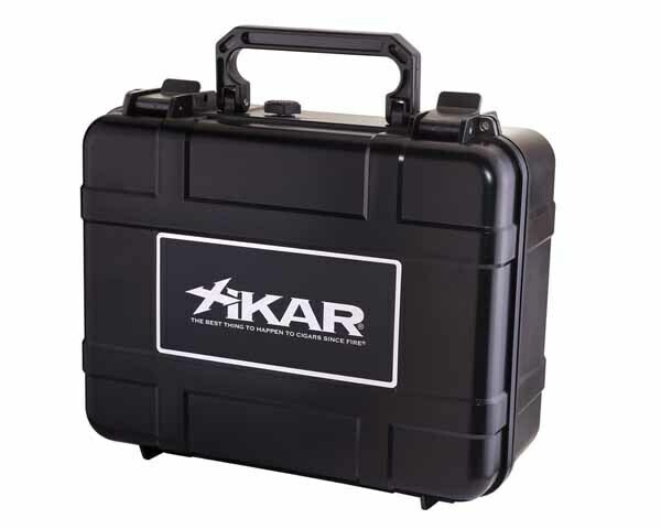 XIKAR TRAVEL HUMIDOR  250XI 40 CIGARS