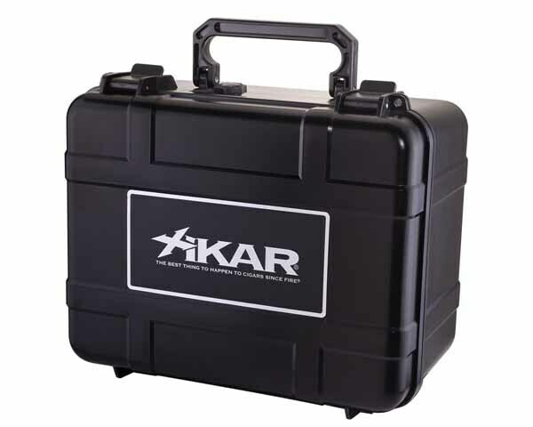 XIKAR TRAVEL HUMIDOR  280XI 60 CIGARS
