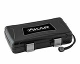 XIKAR TRAVEL HUMIDOR  205XI 5 CIGARS