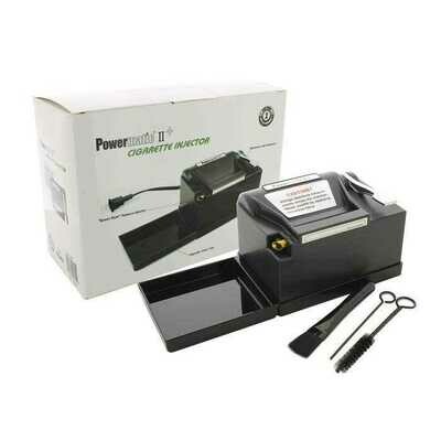 POWERMATIC II PLUS ELECTRIC CIGARETTE INJECTOR