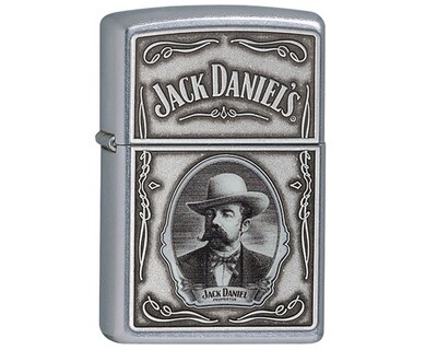 ZIPPO 2.003266 JACK DANIEL'S CAMEO ZIPPO 2.003266 JACK DANIEL'S CAMEO