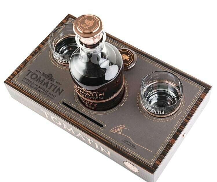 Tomatin 1977 Wharehouse 6 Collection 49% 700ml