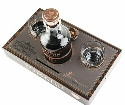 Tomatin 1977 Wharehouse 6 Collection 49% 700ml