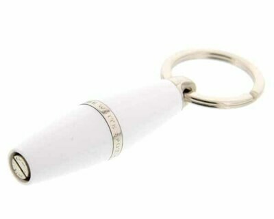 Sigarenknipper Dunhill Mini Acrylic Bullet Pearl Pa5150W