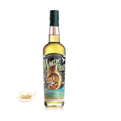 Compass Box Magic Cask 70cl 46°
