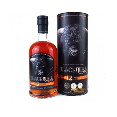 Duncan Taylor Black Bull 12y   50% / 70cl