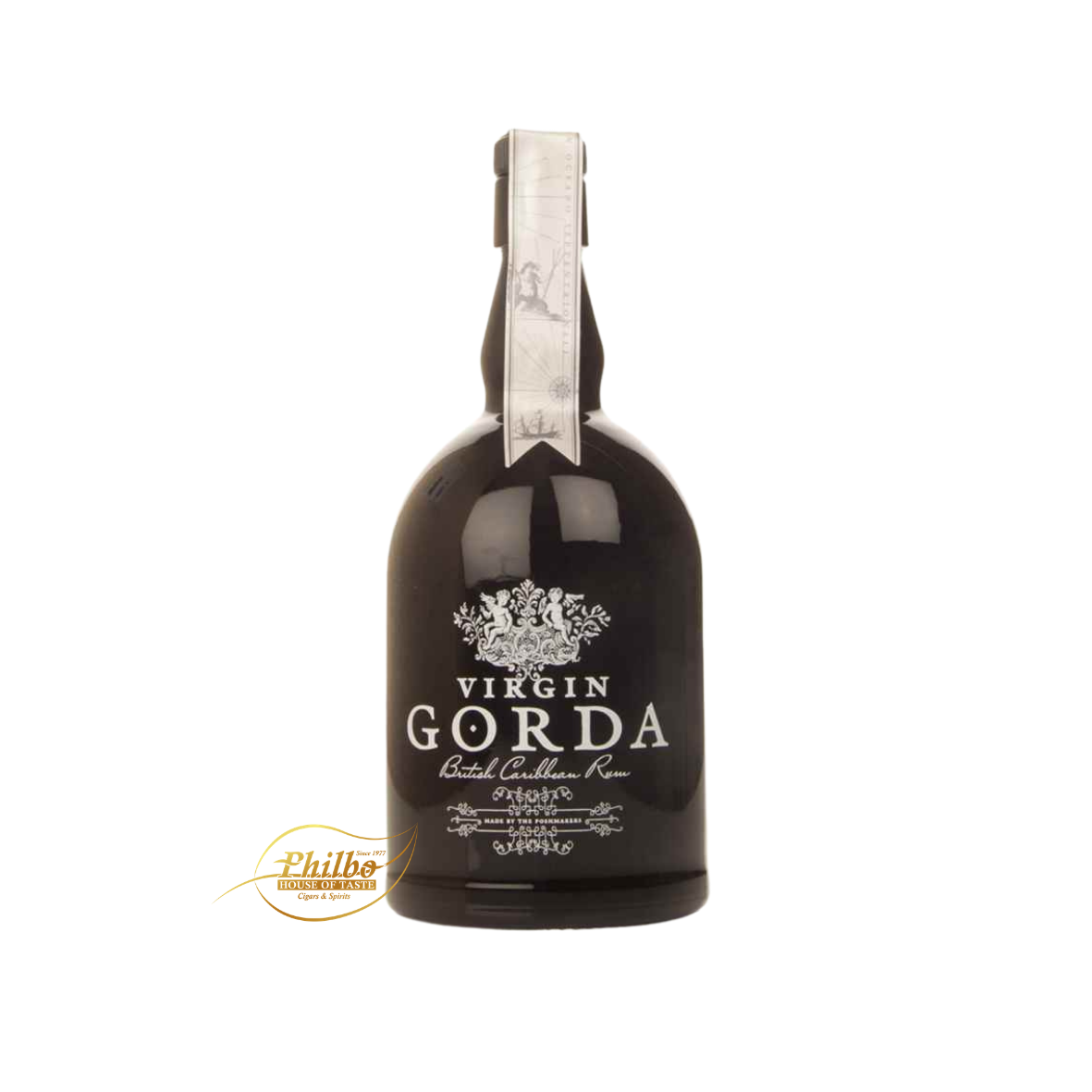 Virgin Gorda Rum 70cl, 40%