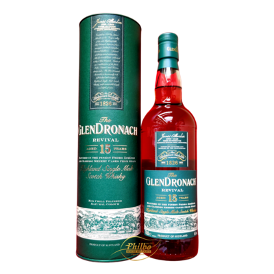 The Glendronach Revival aged 15 years 46° 70cl
