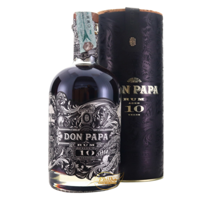 Don Papa 10y - 43% - 70cl