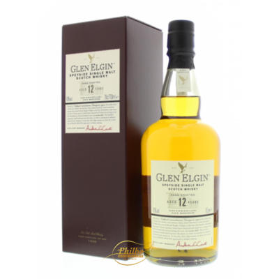 Glen Elgin 12 Years 43° 70cl