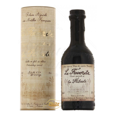 La Favorite La Flibuste 1997 40° 70cl La Favorite La Flibuste 1997 40° 70cl