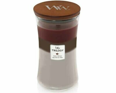 WW Trilogy Forest Retreat Large Candle