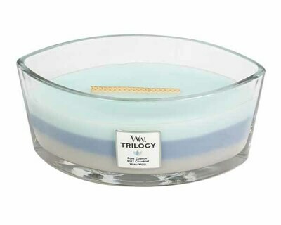 WW Trilogy Woven Comforts Ellipse Candle