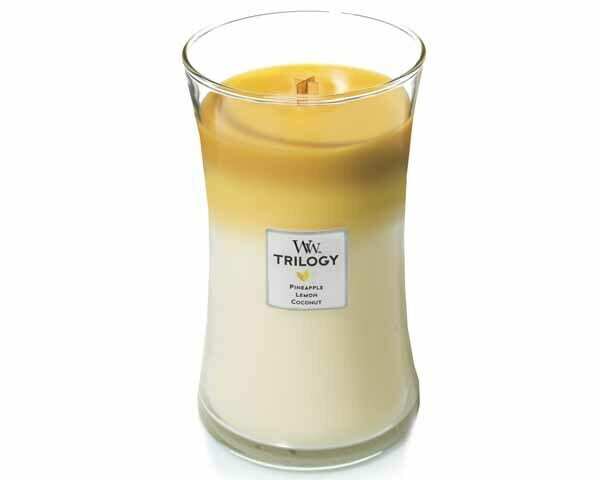 WW Trilogy Fruits of Summer Large Candle