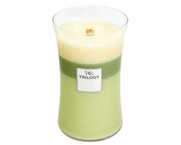 WW Trilogy Garden Oasis Large Candle