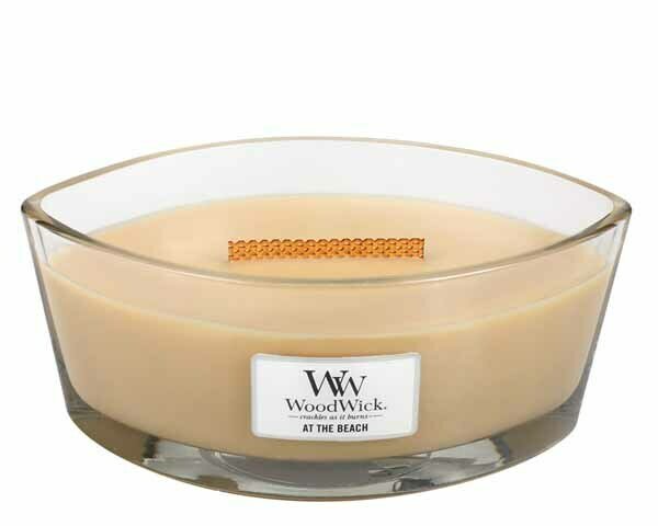 WW At The Beach Ellipse Candle