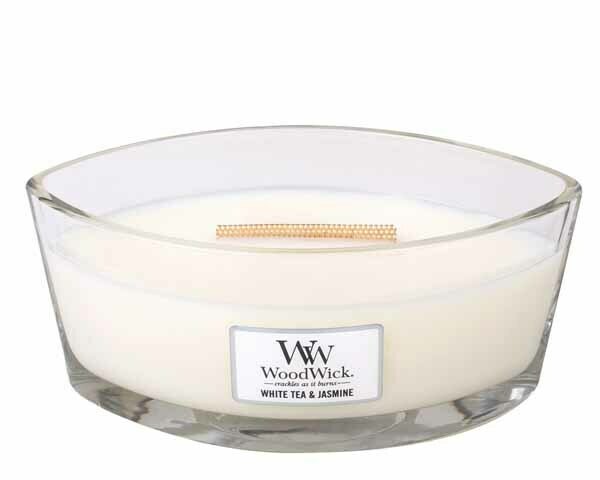 WW White Tea & Jasmine Ellipse Candle