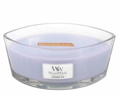 WW Lavender Spa Ellipse Candle