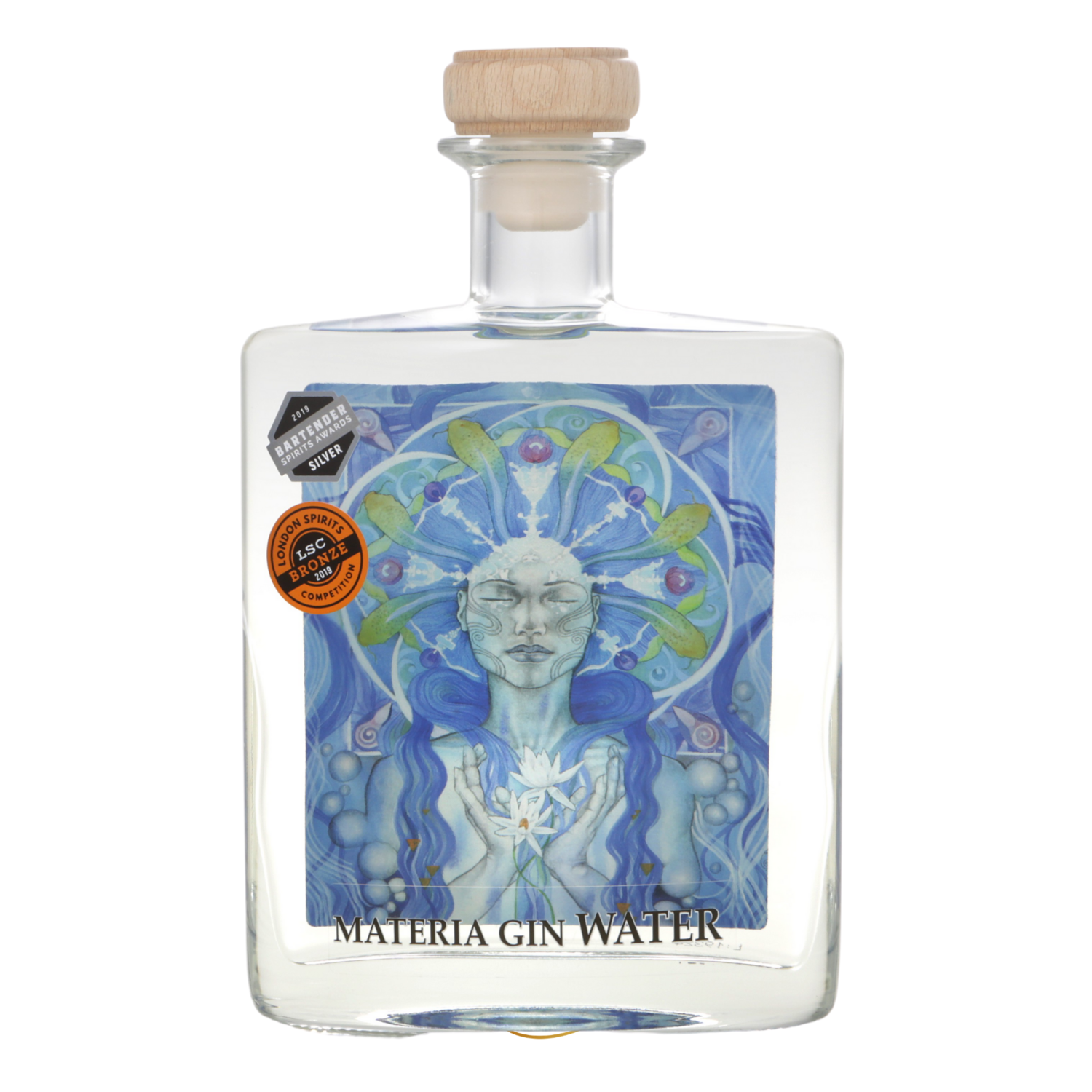 Materia Water Gin - 40% - 70cl