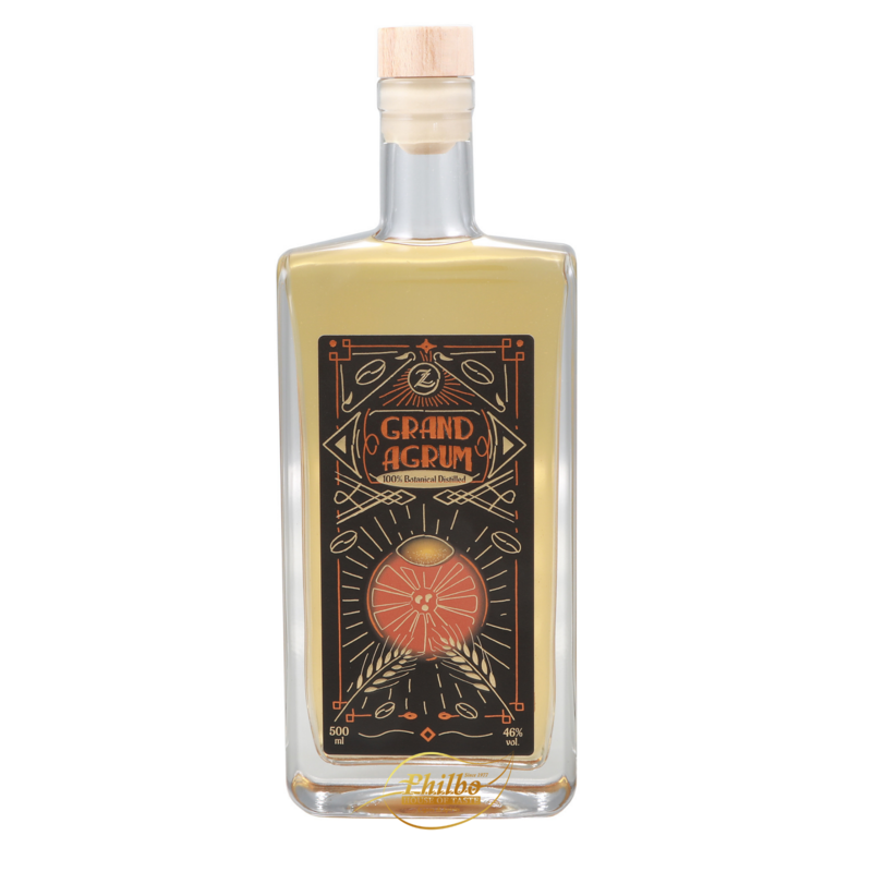 Grand Agrum - Botanical Spirit - 50cl - 46% Grand Agrum - Botanical Spirit - 50cl - 46%