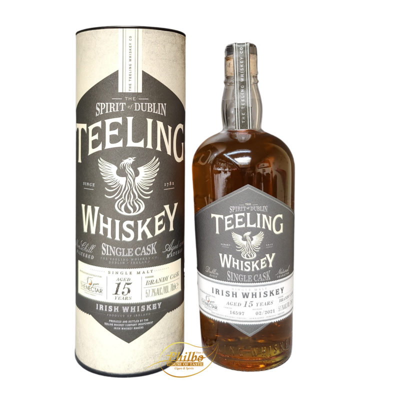 Teeling SC 2005 15y 15th Anniversary The Nectar  57,7% 700ml