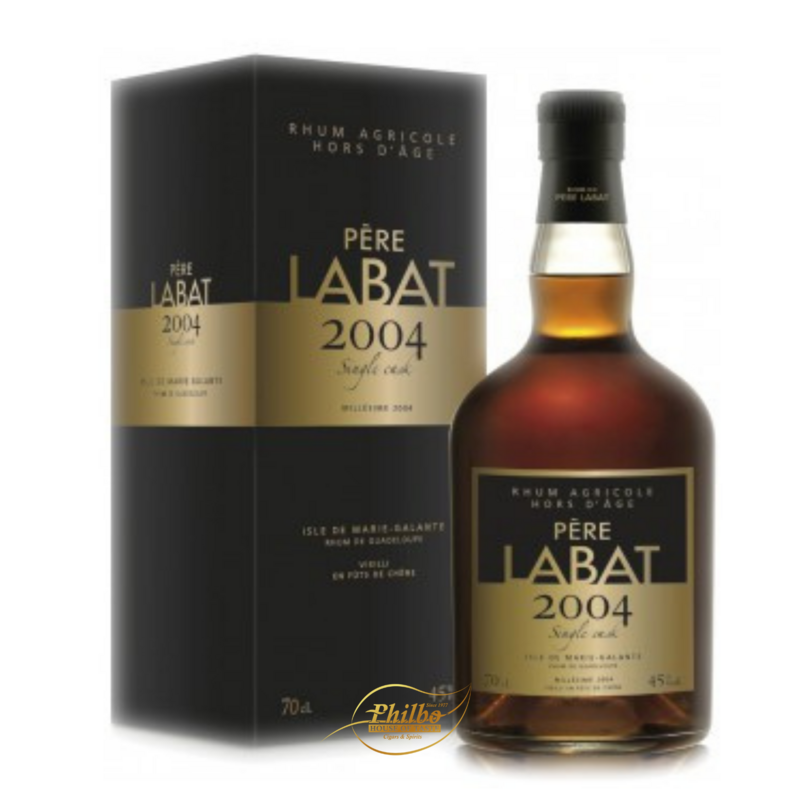 Pere Labat Single Cask 2004 Cuvee Prestige 45° 70Cl