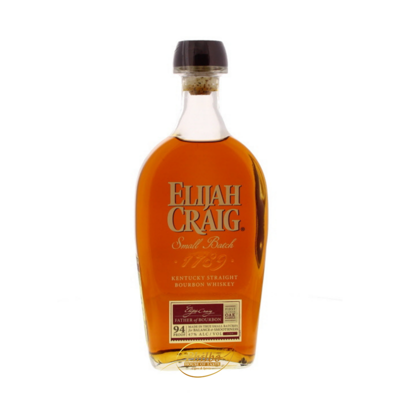 Elijah Craig Small Batch 47° 0.7L