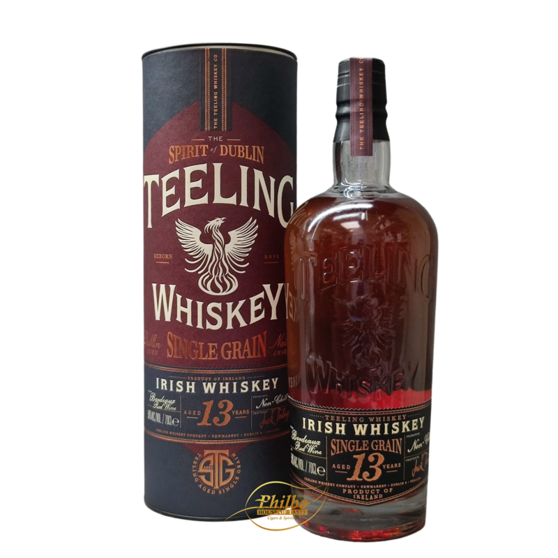 Teeling Single Grain 13y 50%