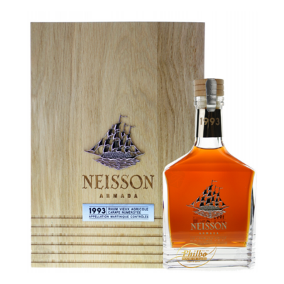 Neisson 1993 Armada 46.3% 70cl only 57 bottles** Neisson 1993 Armada 46.3% 70cl only 57 bottles**