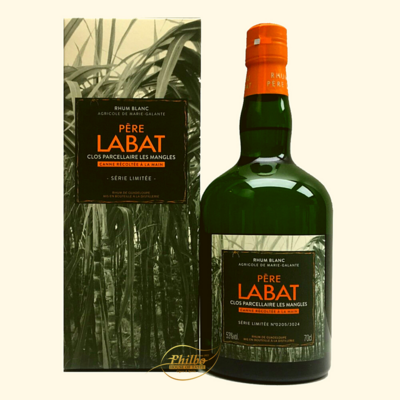 Pere Labat Clos Parcellaire Les Mangles 70cl 53% Only 3024 bottles