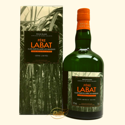 Pere Labat Clos Parcellaire Les Mangles 70cl 61% Only 360 bottles