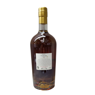 DOMAINE DE COURCELLES MILLÉSIME 1972 (2021) 70CL 42°
