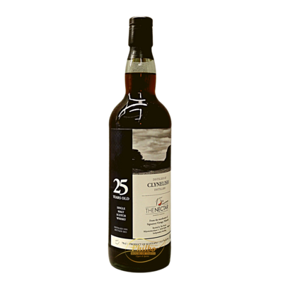 Clynelish 1995 25Y 15th Anniversary The Nectar 53,5° 70cl