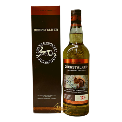 Deerstalker The Wild Scotland Collection Deanston SC 10y 57,5% 70cl  245 bottles