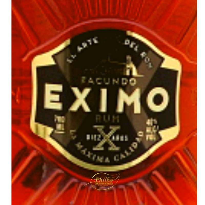 Bacardi Facundo Eximo 40% 70cl