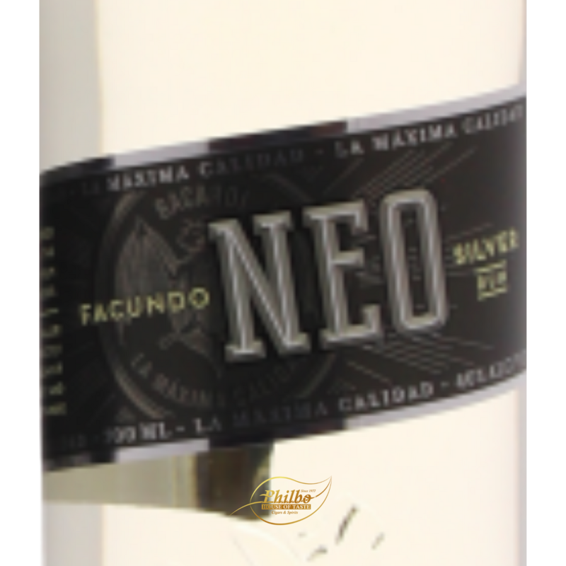 Bacardi Facundo Neo 40% 70cl