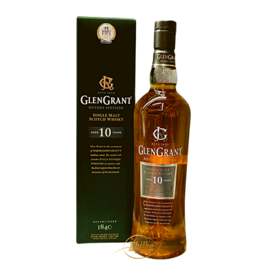 Glen Grant 10y (New) 40% 70cl