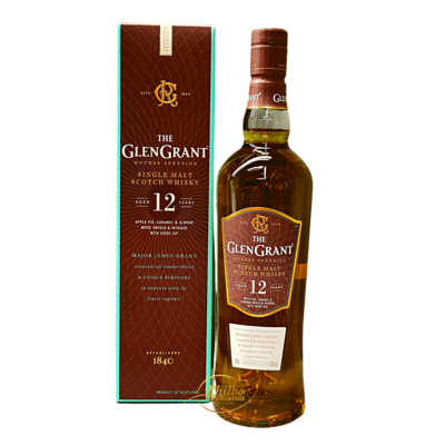 Glen Grant 12y 43% 70cl