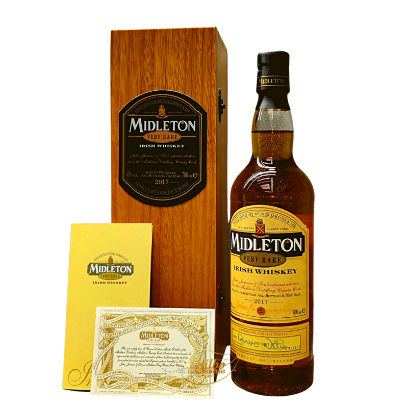 Midleton Very Rare 2017 40%