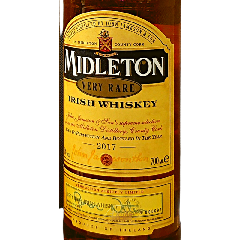 Midleton Very Rare 2017 40%