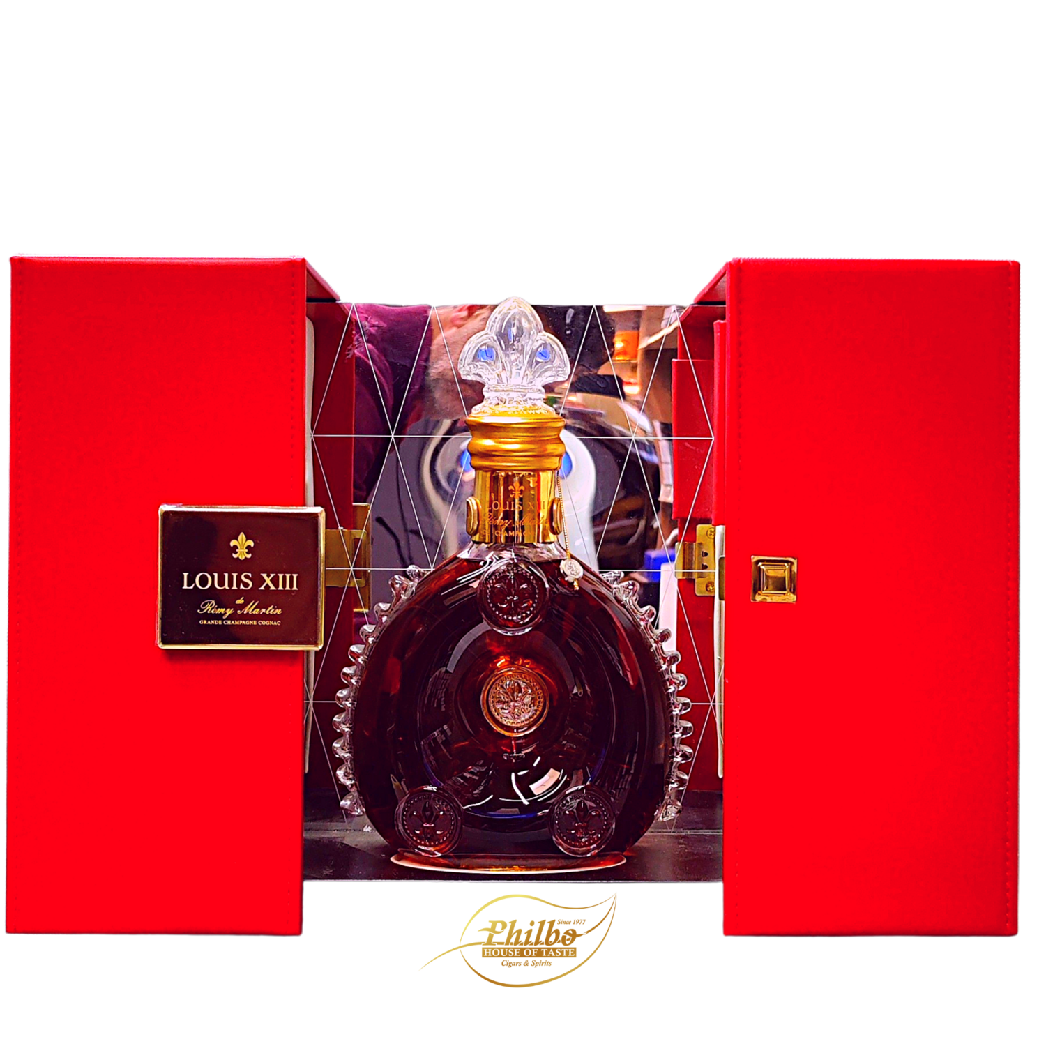 LOUIS XIII The Classic Decanter cognac 40% 70cl Carafe N° HK-9235