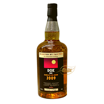 DOK (HD) 2009 Hampden 56,6% Only 198 bottles
