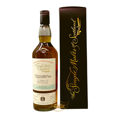 Imperial 28y 44,2% Single Malts of Scotland only 168 bottles